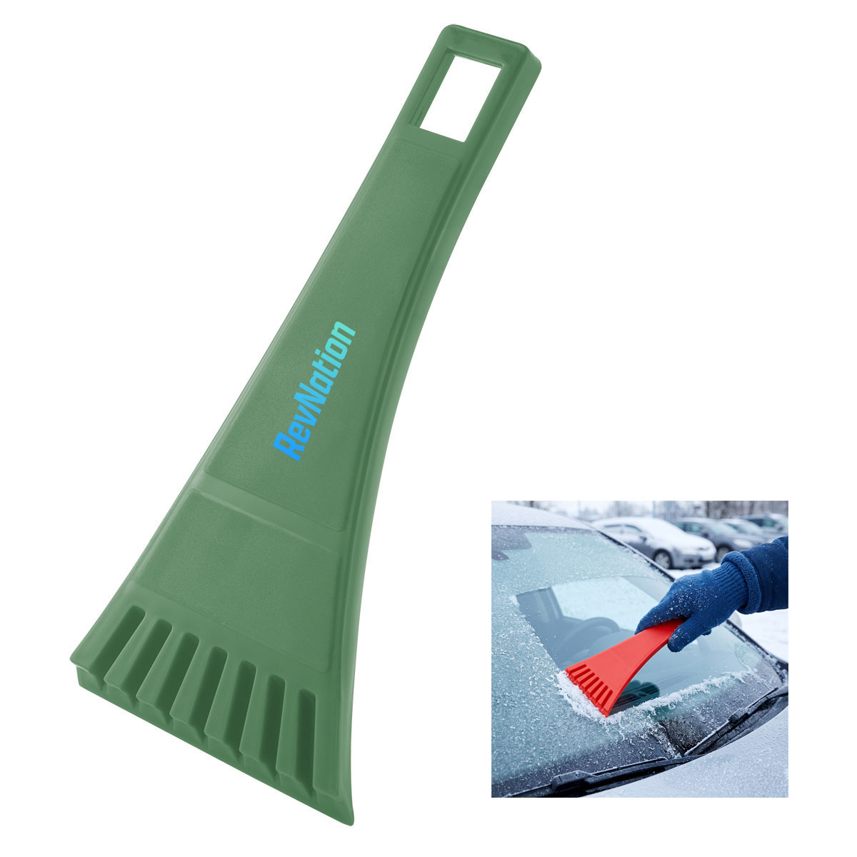 Recycled Ice Scraper 1