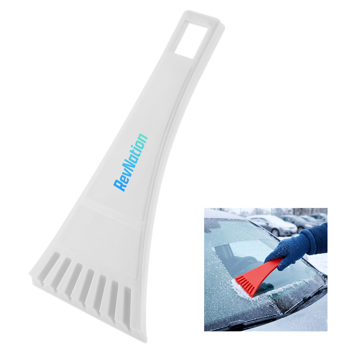 Recycled Ice Scraper 1