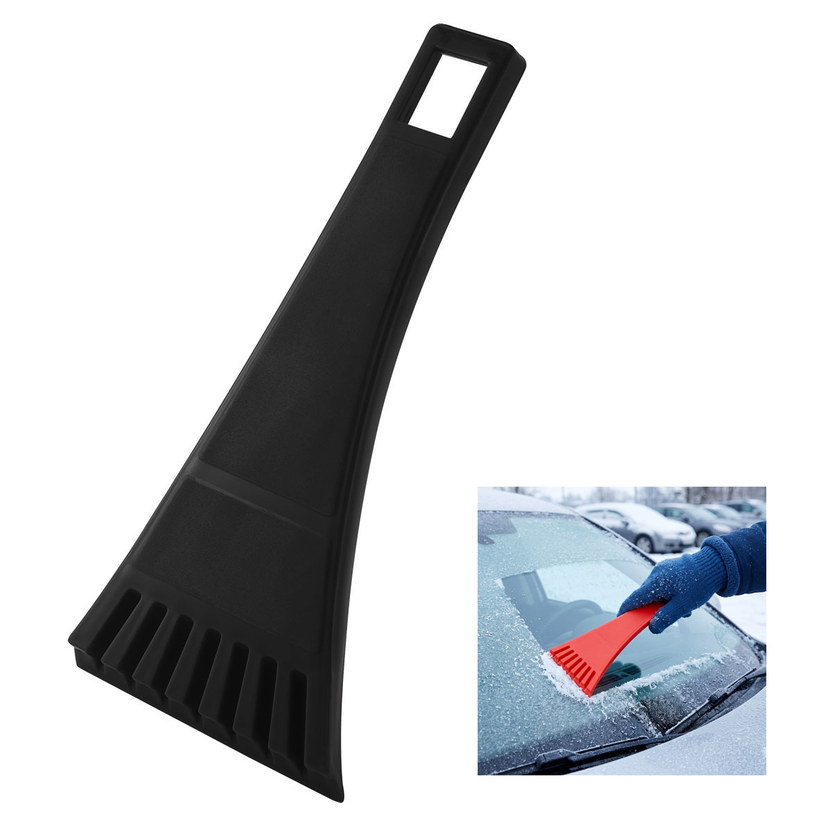 Recycled Ice Scraper 1