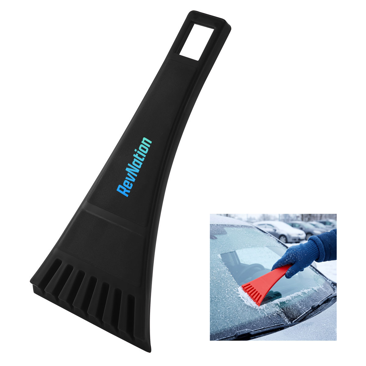 Recycled Ice Scraper 1