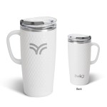 22 Oz. Swig Life™ Golf Ball Travel Mug 1 22 Oz. Swig Life™ Golf Ball Travel Mug 1
