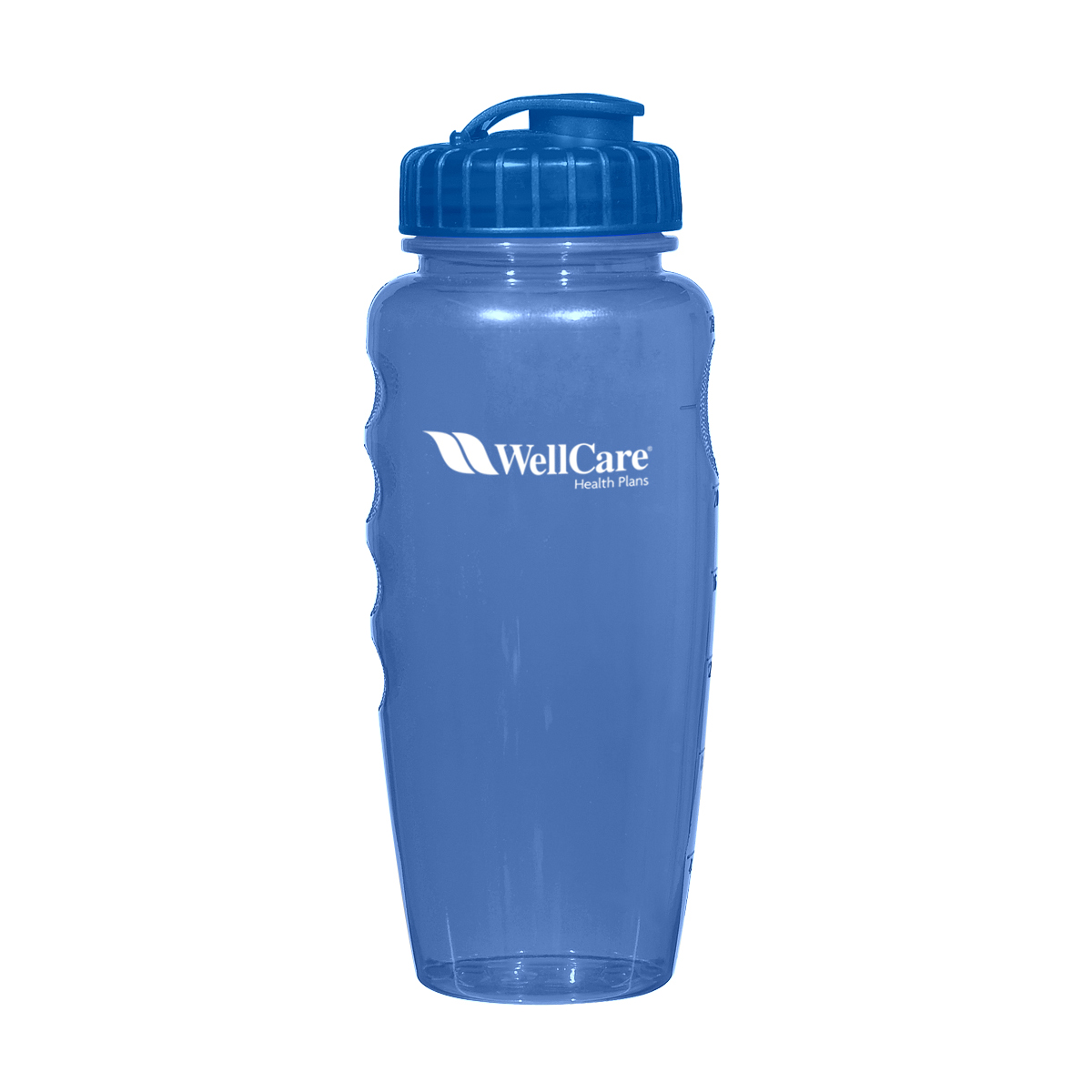 30 Oz. Poly-clear™ Gripper Bottle 1
