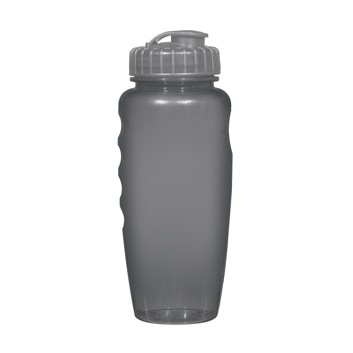 30 Oz. Poly-clear™ Gripper Bottle 1