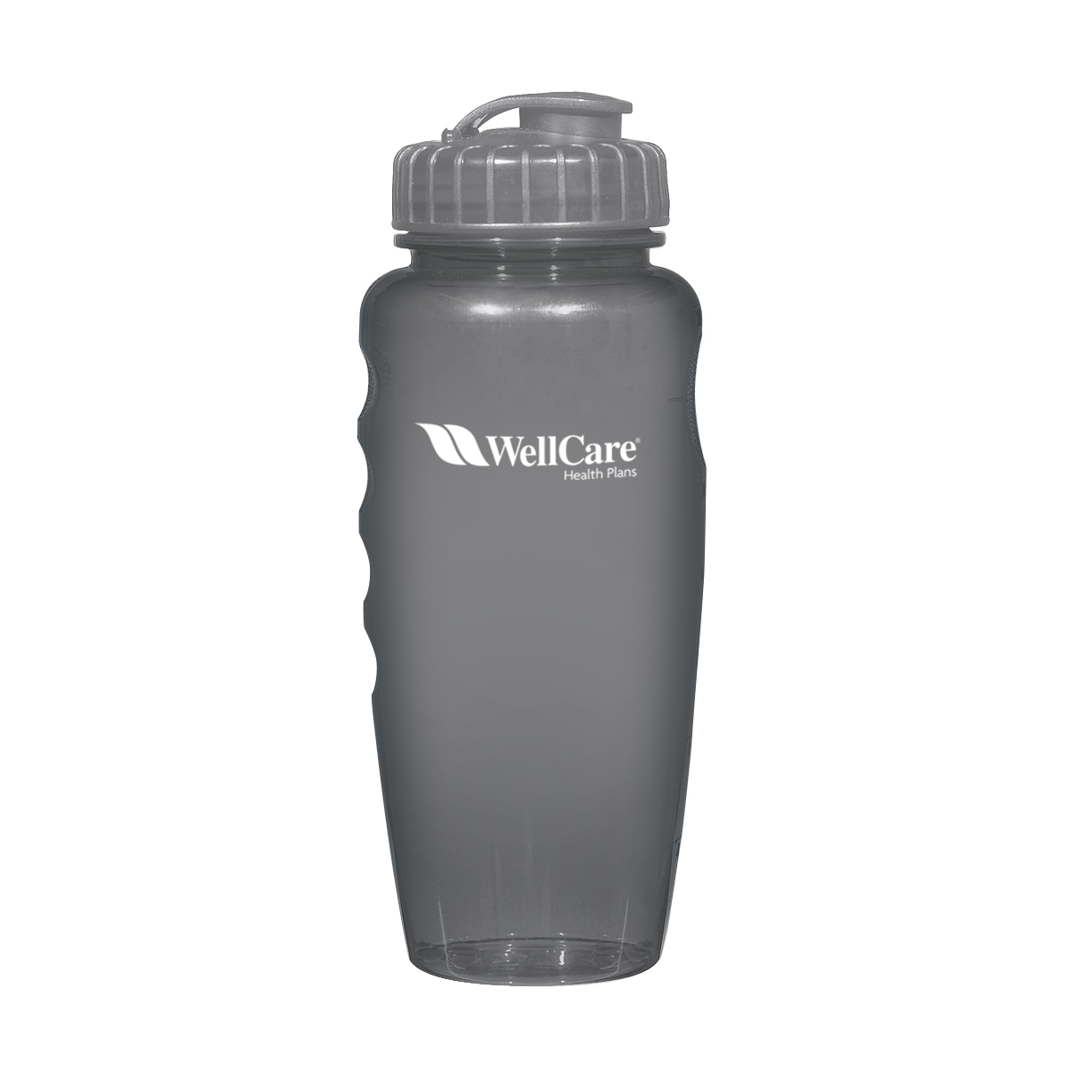 30 Oz. Poly-clear™ Gripper Bottle 1