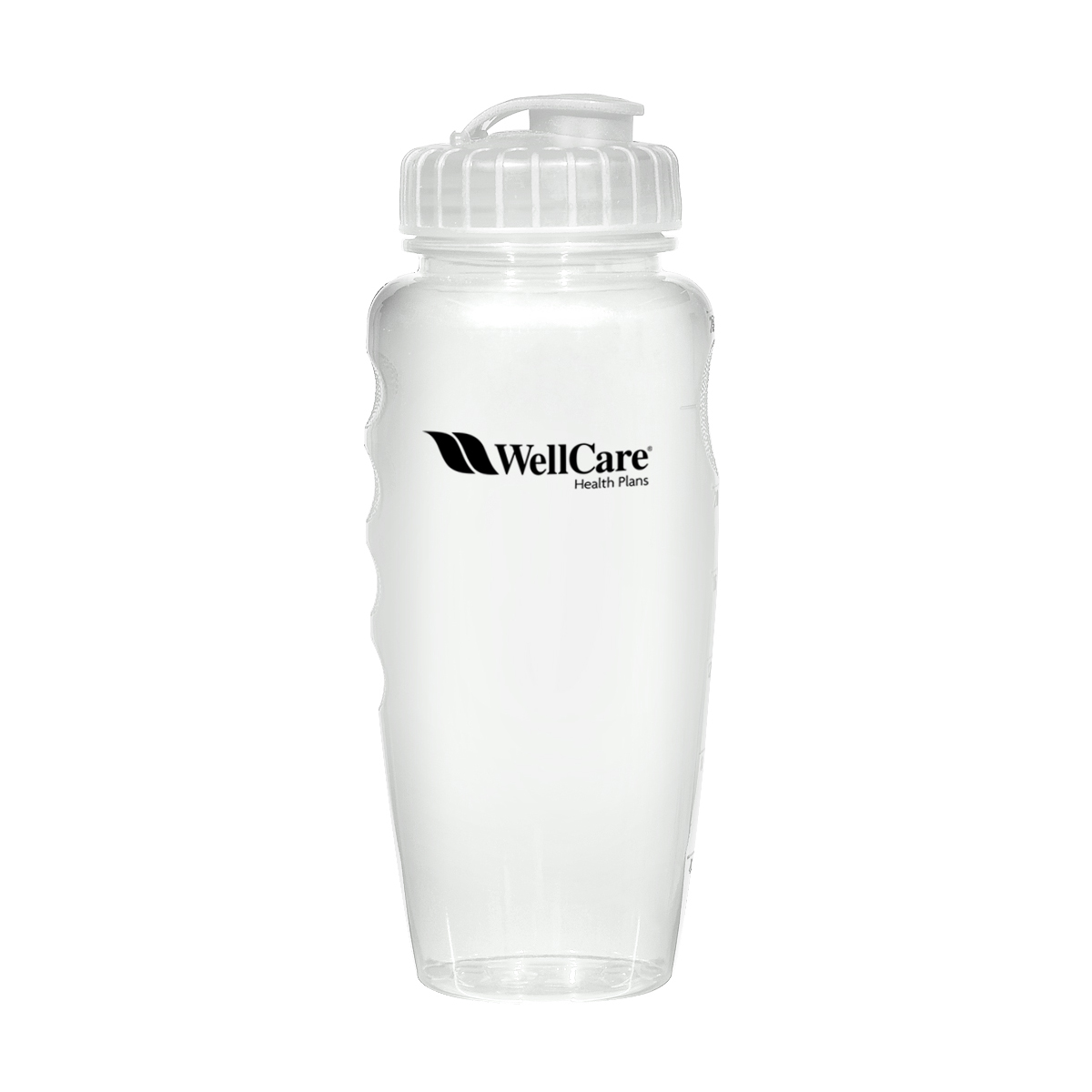 30 Oz. Poly-clear™ Gripper Bottle 1