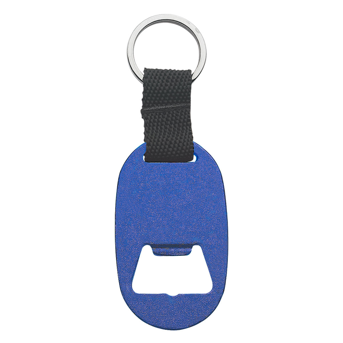 Metal Key Tag With Bottle Opener 1
