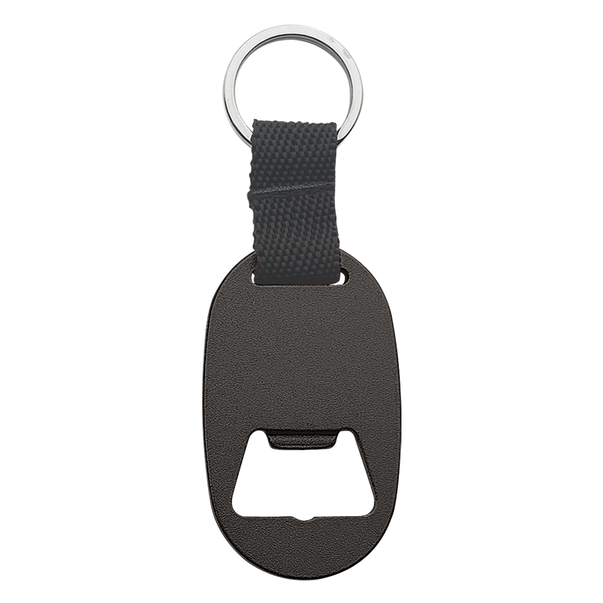 Metal Key Tag With Bottle Opener 1
