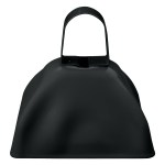 Small Cow Bell - 55 BLU Padprint Small Cow Bell - 55 BLU Padprint