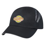 Sports Performance Sandwich Cap - 1084 BLK Embroidery Sports Performance Sandwich Cap - 1084 BLK Embroidery