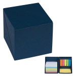 Office Buddy Cube - 1348 NAV Propped Back Office Buddy Cube - 1348 NAV Propped Back