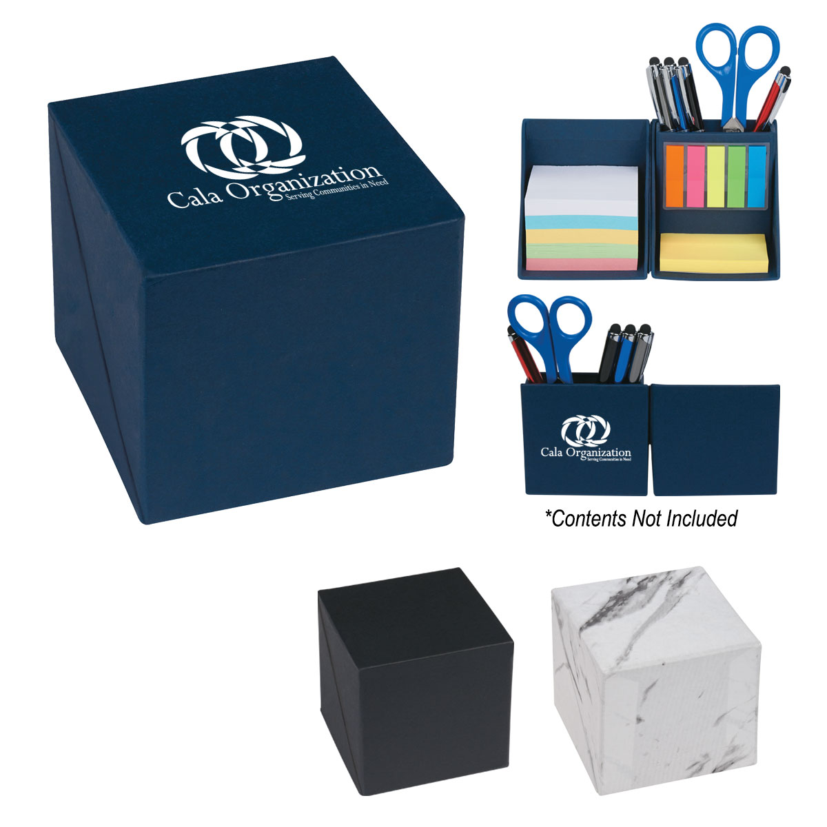 Office Buddy Cube 1