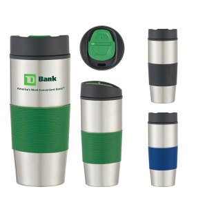 18 Oz. Stainless Steel Gripper Bottle 1 18 Oz. Stainless Steel Gripper Bottle 1