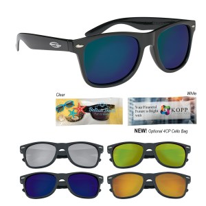 Mirrored Malibu Sunglasses 1 Mirrored Malibu Sunglasses 1