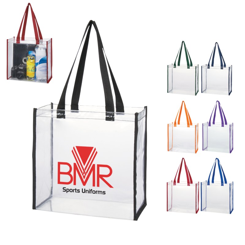 Clear Tote Bag 1 Clear Tote Bag 1