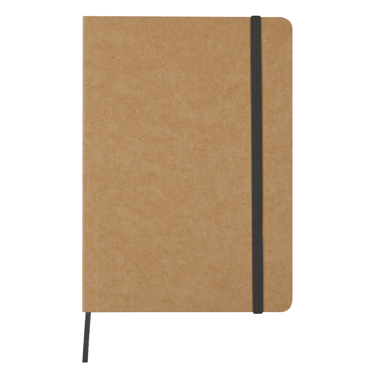 5" X 7" Eco-inspired Strap Notebook 1