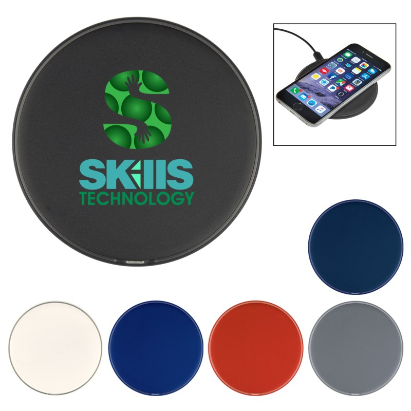 Wireless Phone Charging Pad 1 Wireless Phone Charging Pad 1