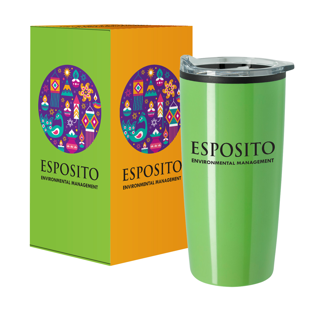 20 Oz. Elate Himalayan Tumbler With Custom Box 1