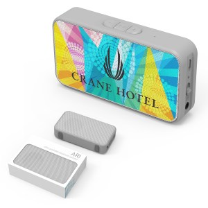 Ari Ultra-portable Bluetooth Speaker 1 Ari Ultra-portable Bluetooth Speaker 1