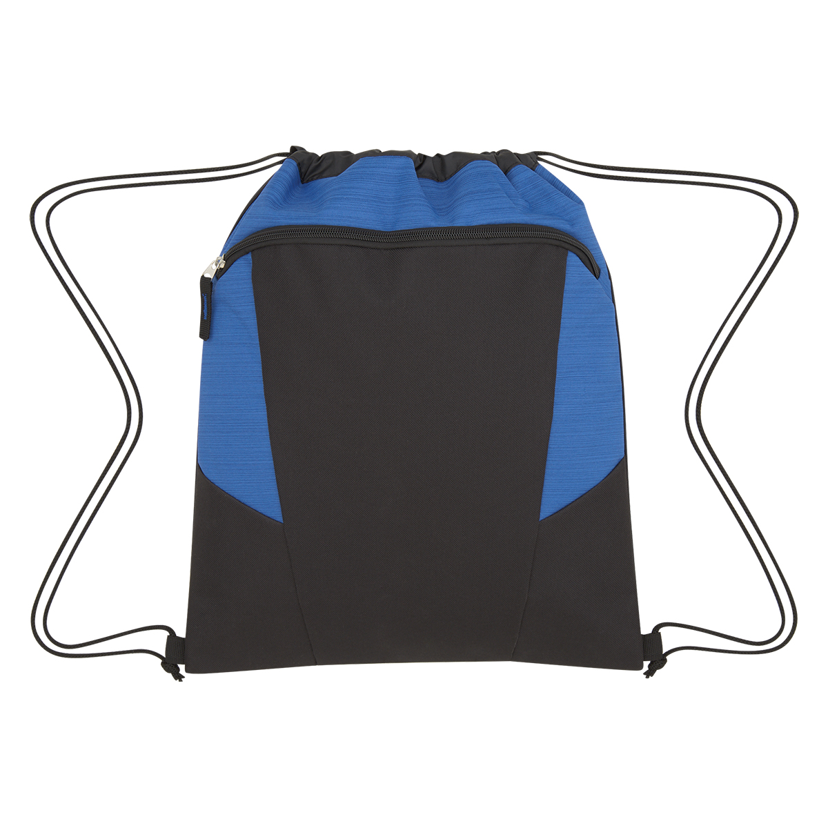 Tahoe Heathered Drawstring Backpack 1
