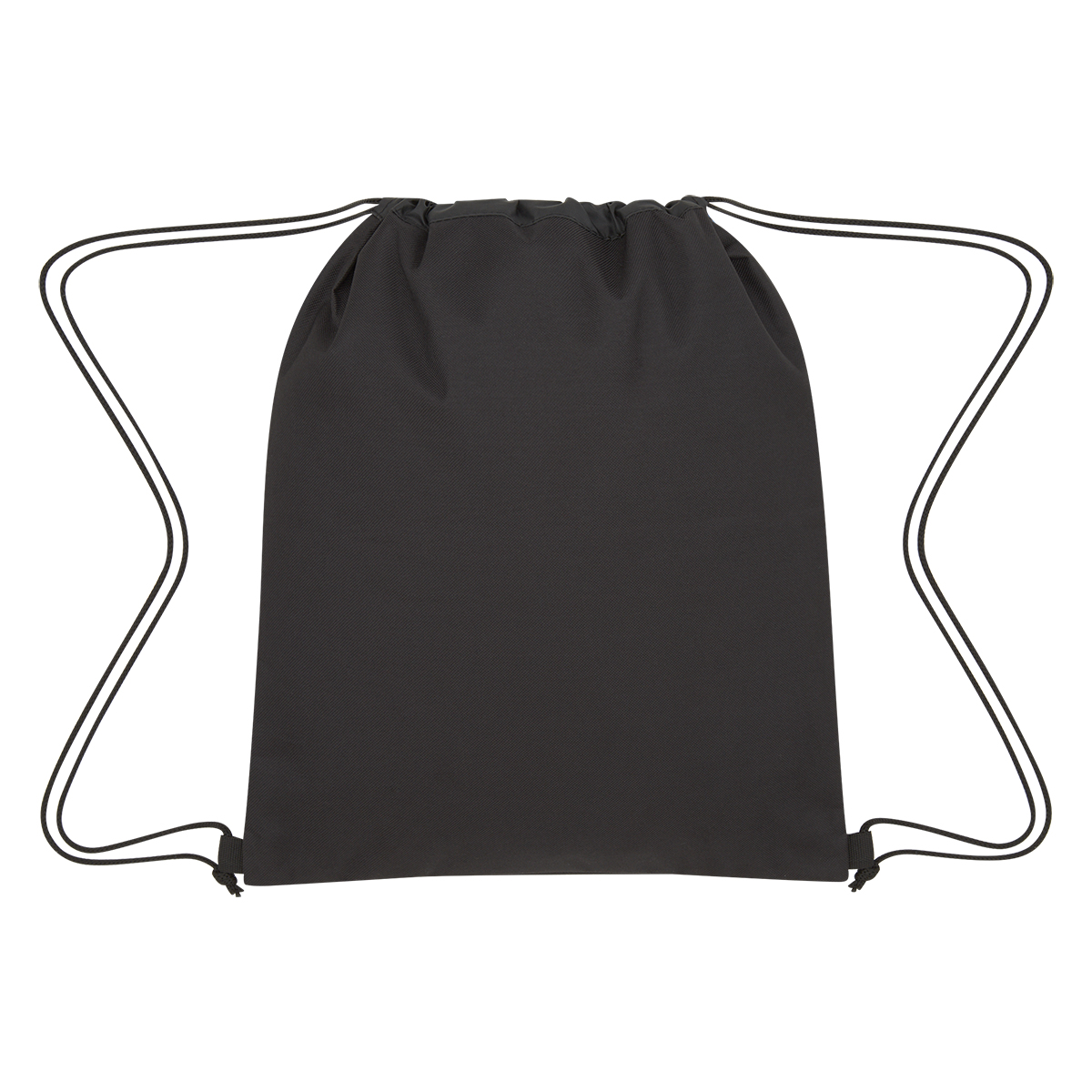 Tahoe Heathered Drawstring Backpack 1