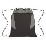 Tahoe Heathered Drawstring Backpack 2 Tahoe Heathered Drawstring Backpack 2