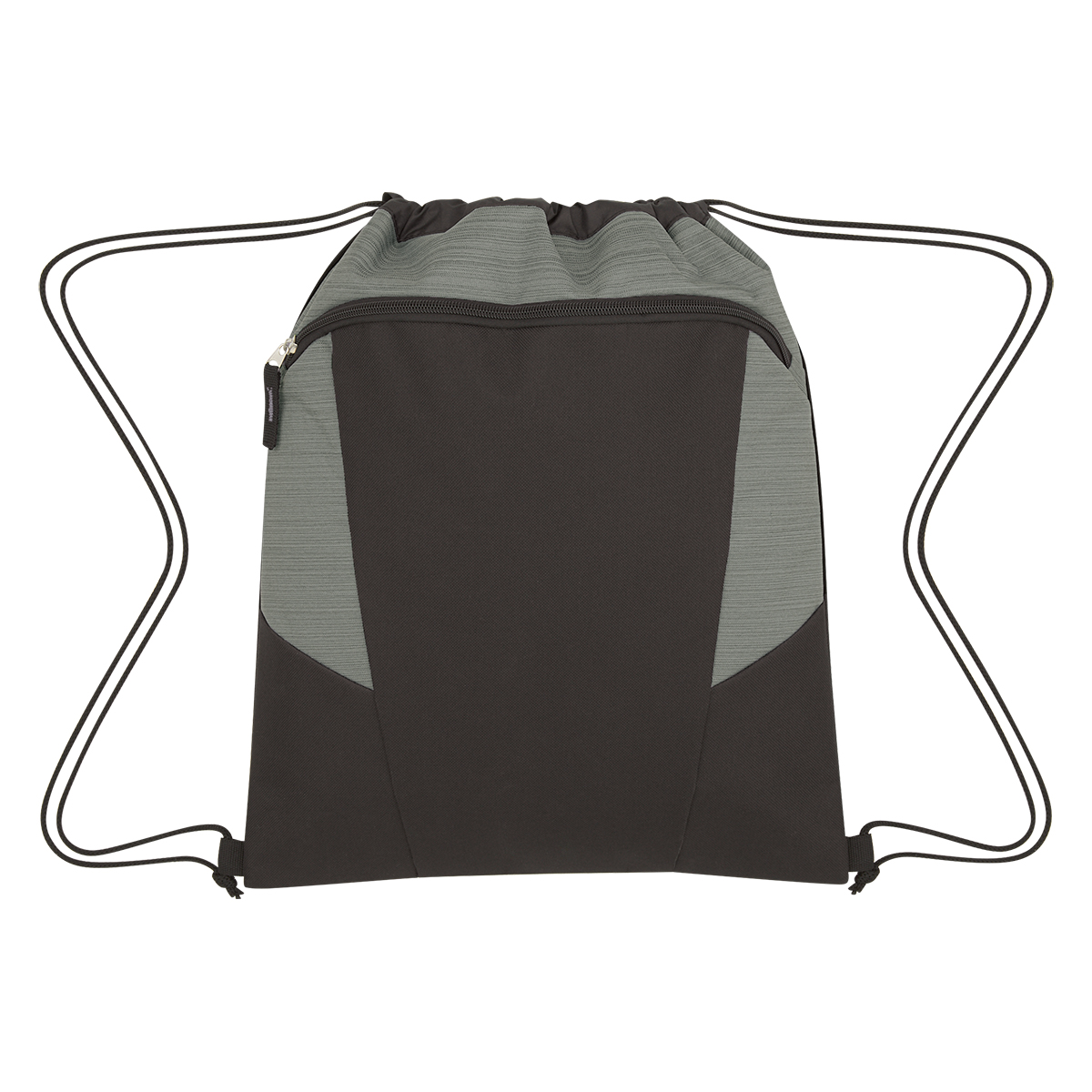 Tahoe Heathered Drawstring Backpack 1