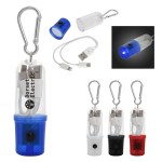 3-in-1 Charging Cable With Flashlight Case 1 3-in-1 Charging Cable With Flashlight Case 1