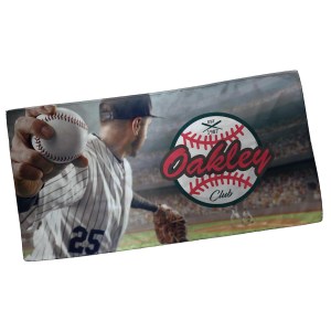 Cooling Towel - Dye Sublimated 1 Cooling Towel - Dye Sublimated 1