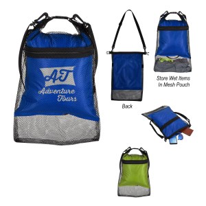 Double Duty Mesh & Dry Bag 1 Double Duty Mesh & Dry Bag 1
