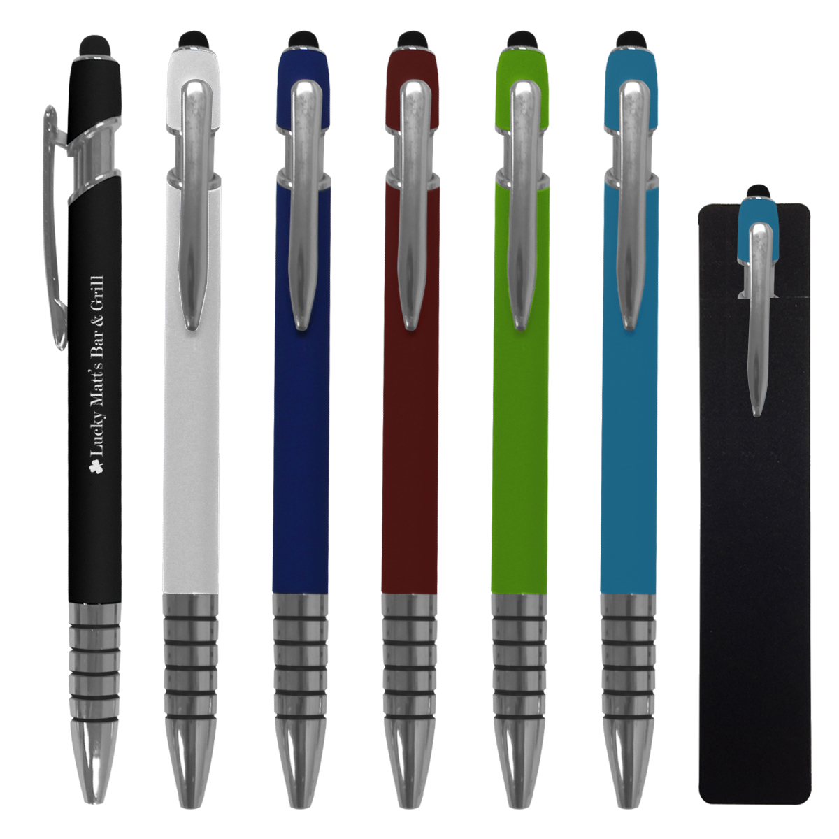 Bentlee Incline Stylus Pen 1