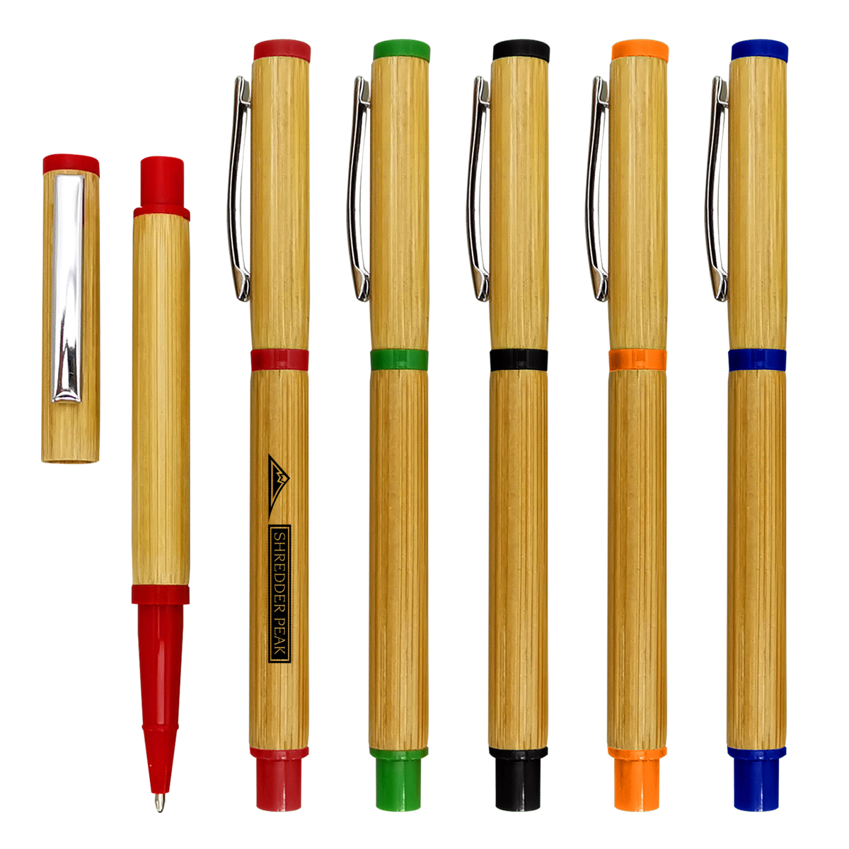 Bamboo Nova Pen 1