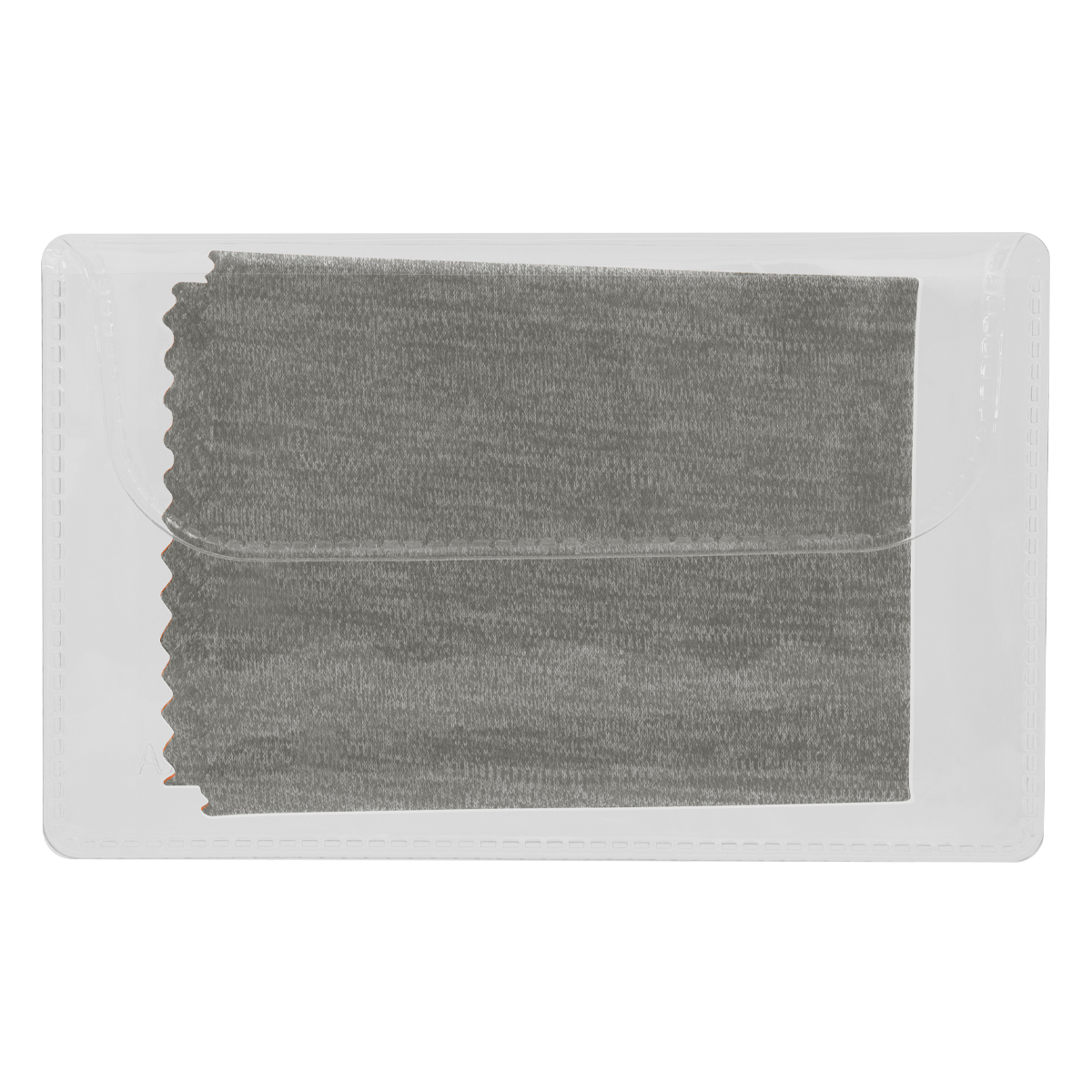 Heathered Cleaning Cloth In Case 1