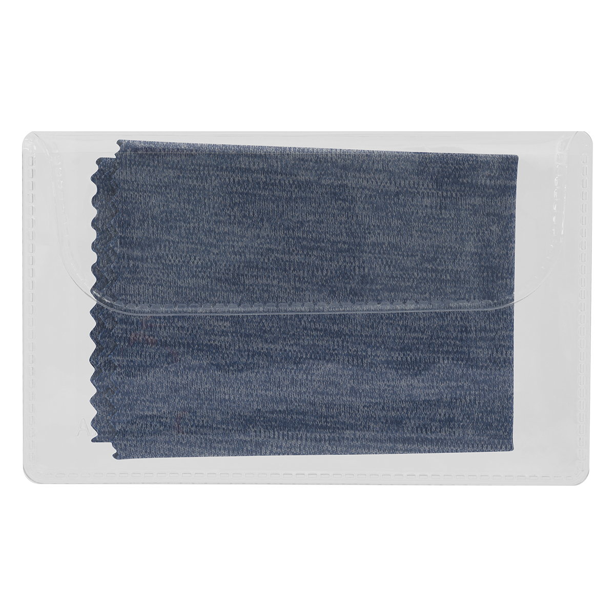 Heathered Cleaning Cloth In Case 1
