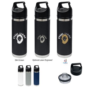 18 Oz. Davenport Stainless Steel Bottle 1 18 Oz. Davenport Stainless Steel Bottle 1