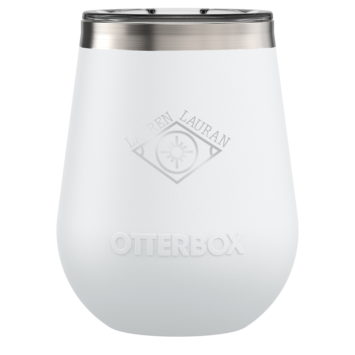 10 Oz. Otterbox® Elevation Core Colors Wine Tumbler™ 1