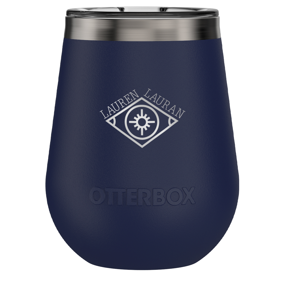 10 Oz. Otterbox® Elevation Core Colors Wine Tumbler™ 1