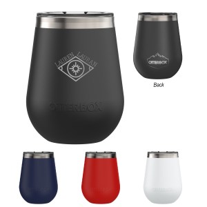 10 Oz. Otterbox® Elevation Core Colors Wine Tumbler™ 1 10 Oz. Otterbox® Elevation Core Colors Wine Tumbler™ 1