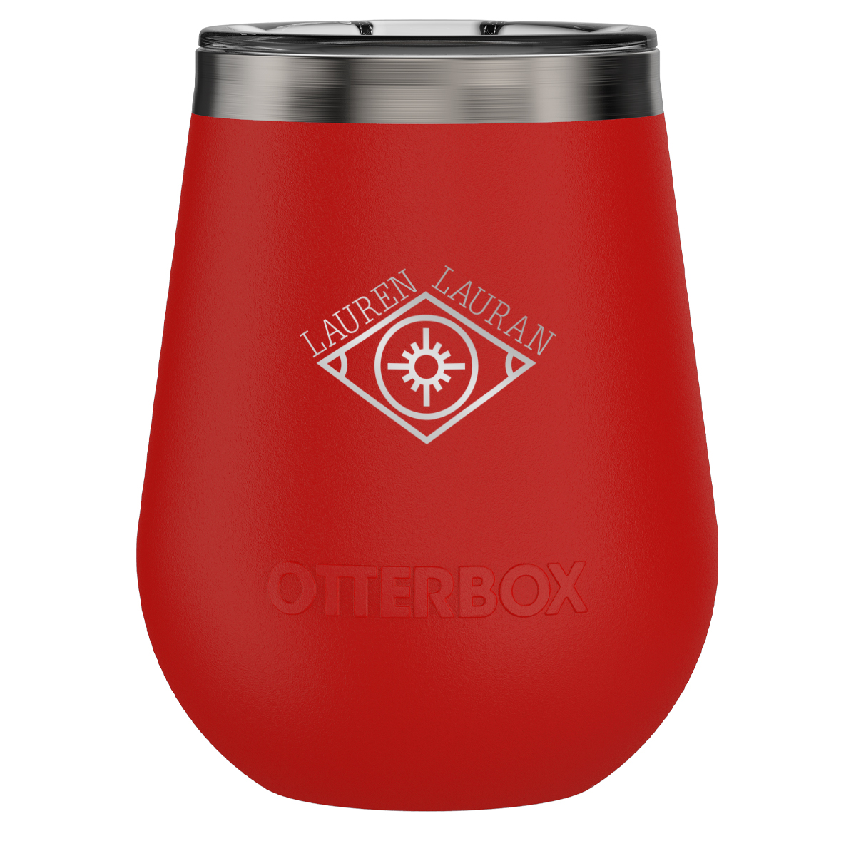 10 Oz. Otterbox® Elevation Core Colors Wine Tumbler™ 1