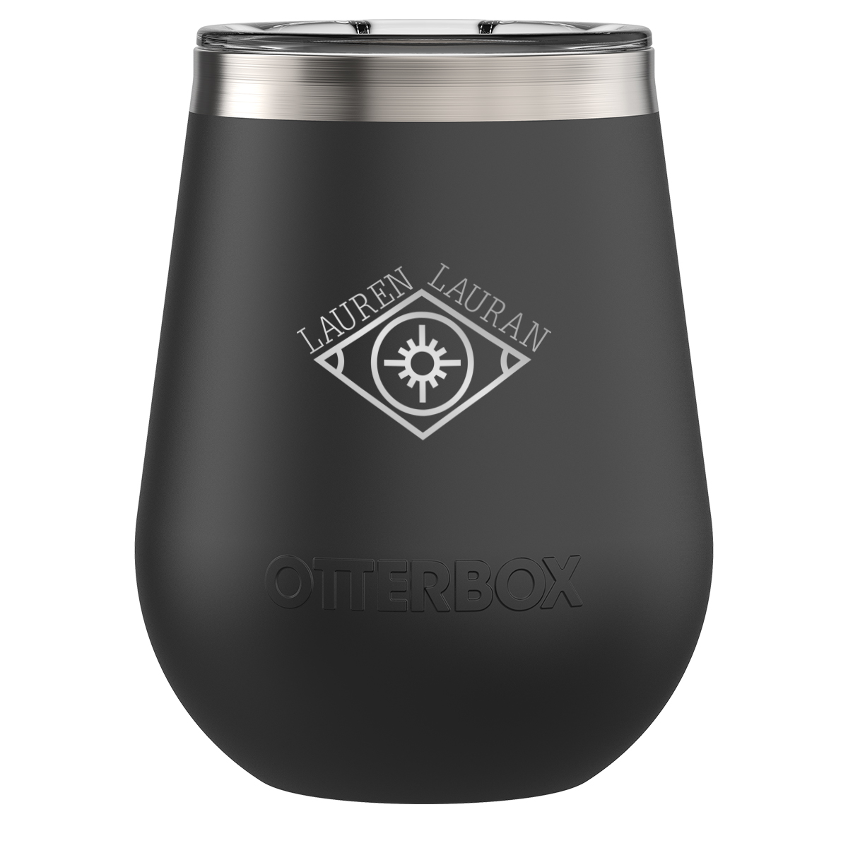 10 Oz. Otterbox® Elevation Core Colors Wine Tumbler™ 1