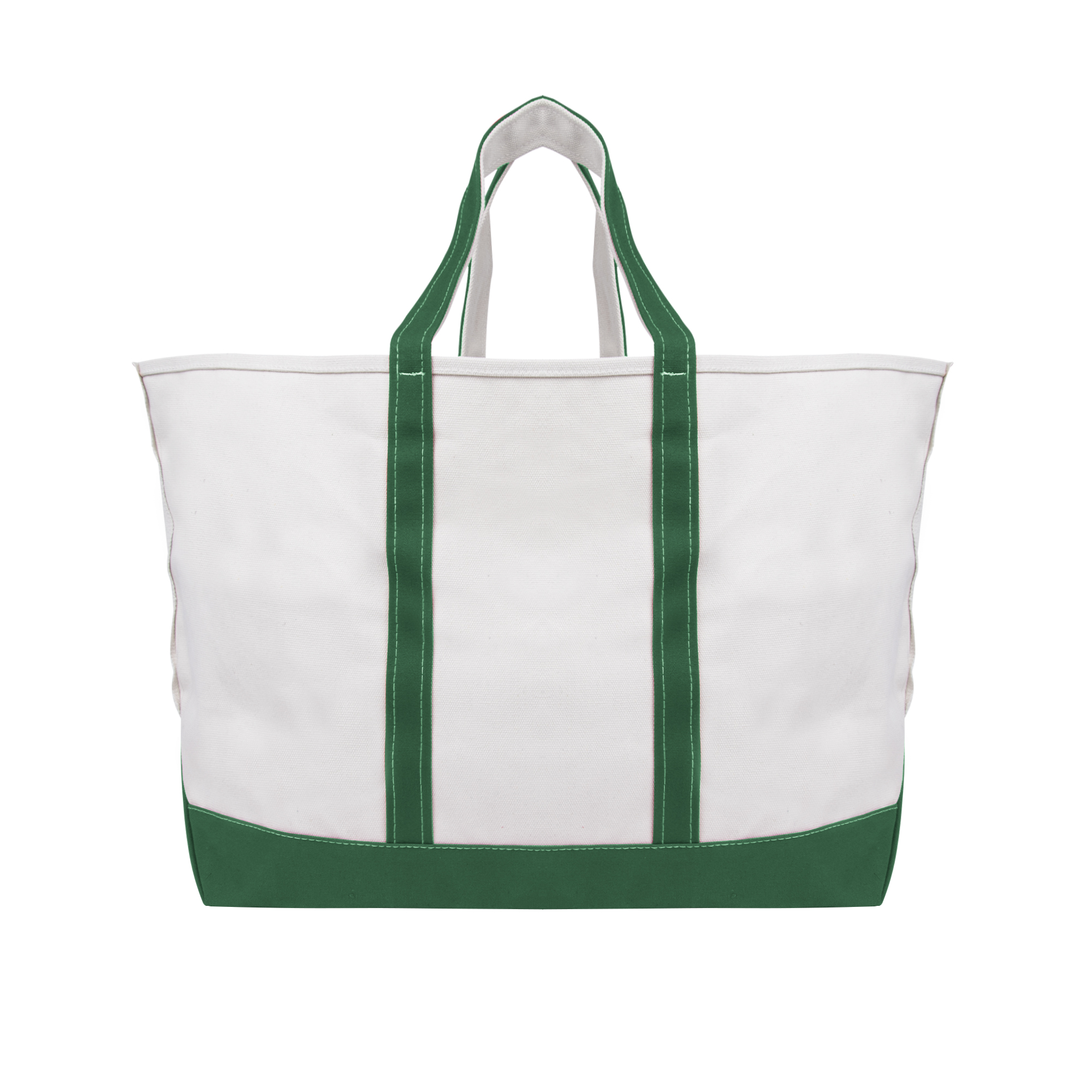 The Madelyn Cotton Canvas Tote Bag 1