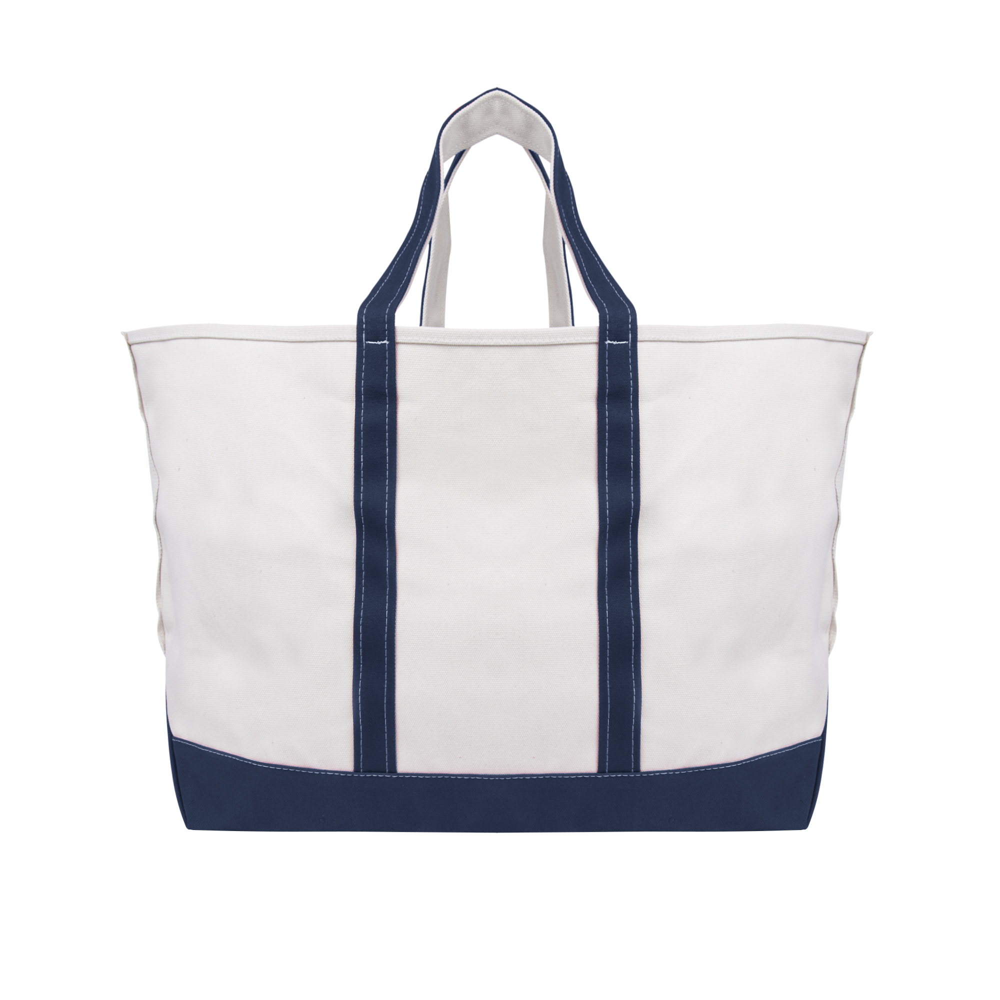 The Madelyn Cotton Canvas Tote Bag 1
