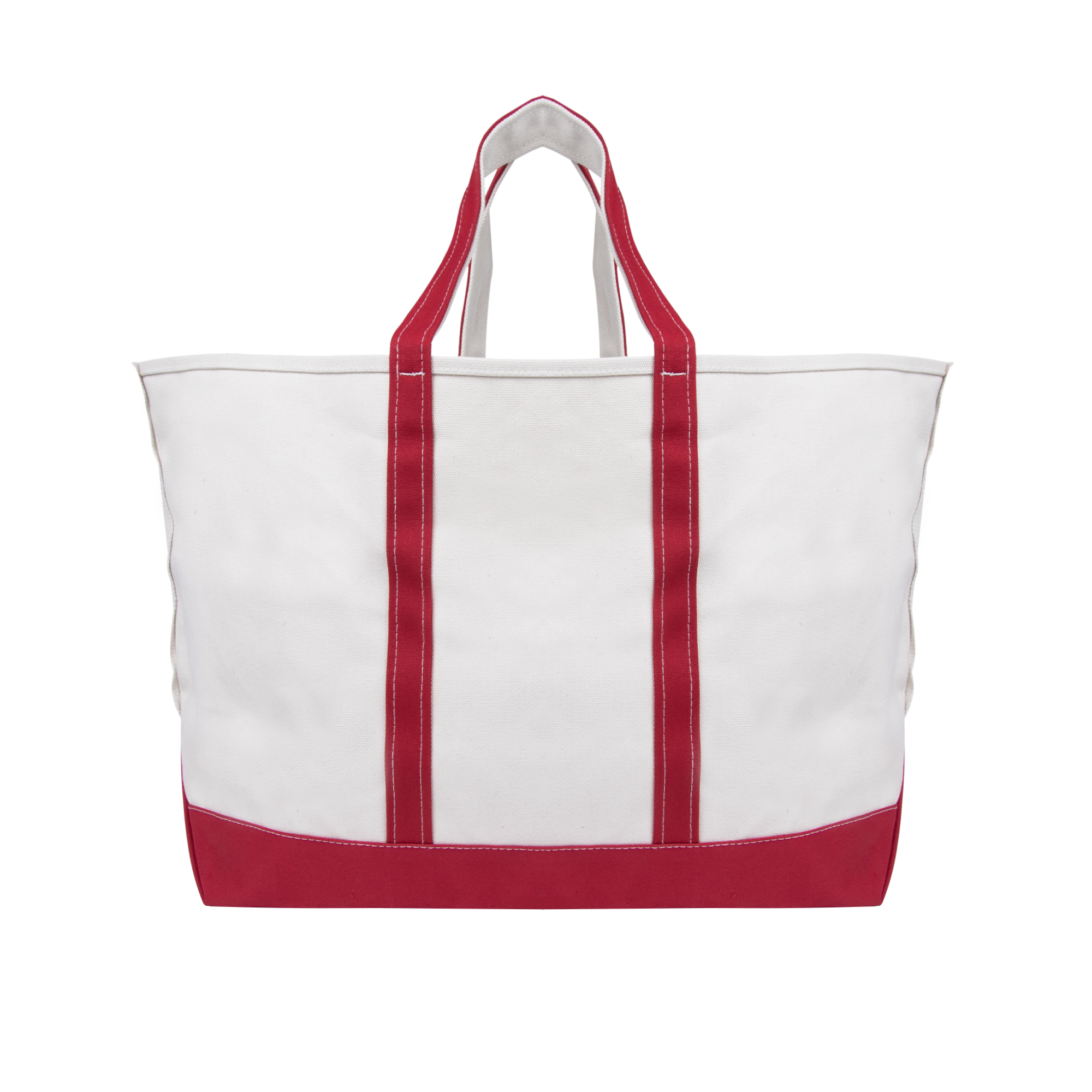 The Madelyn Cotton Canvas Tote Bag 1