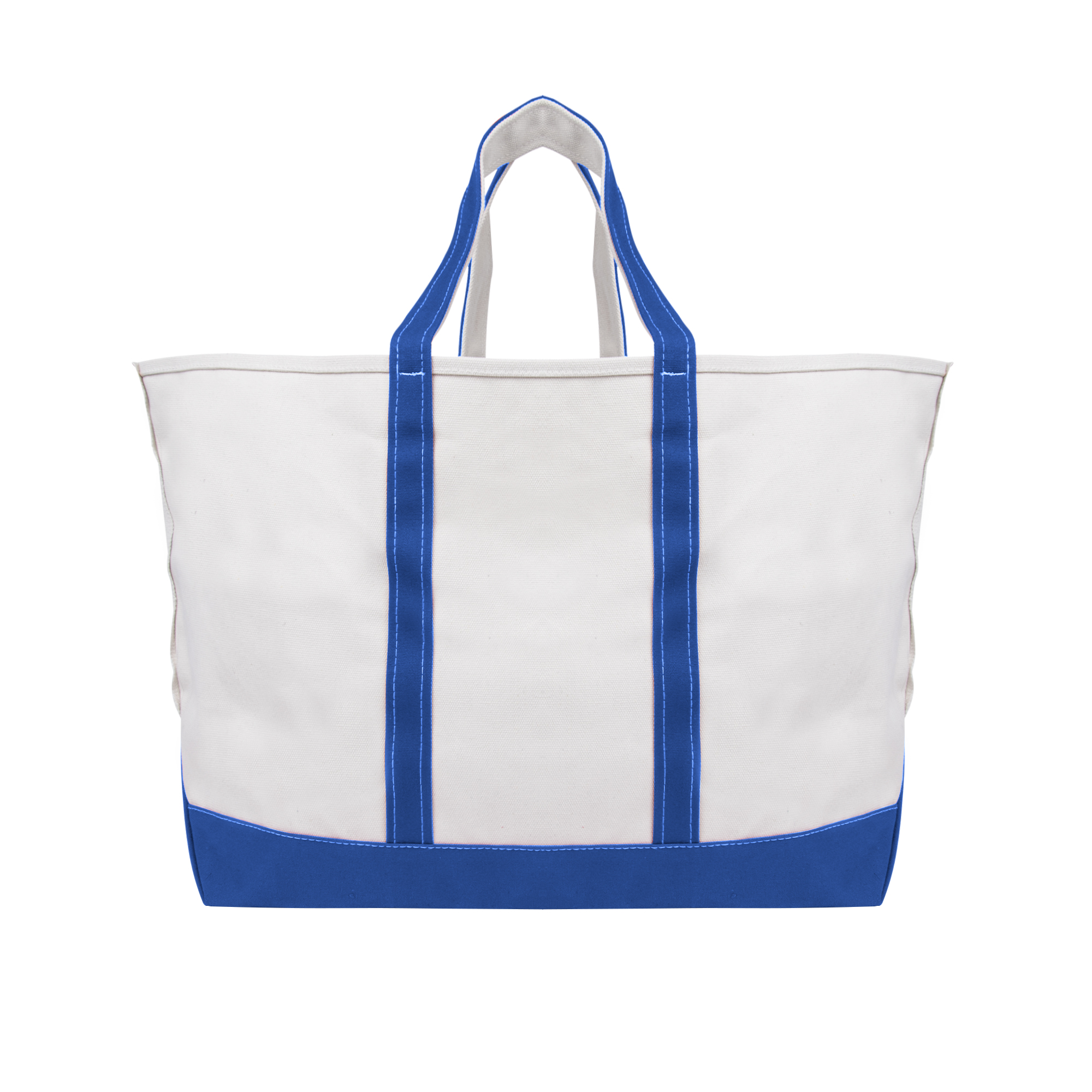 The Madelyn Cotton Canvas Tote Bag 1
