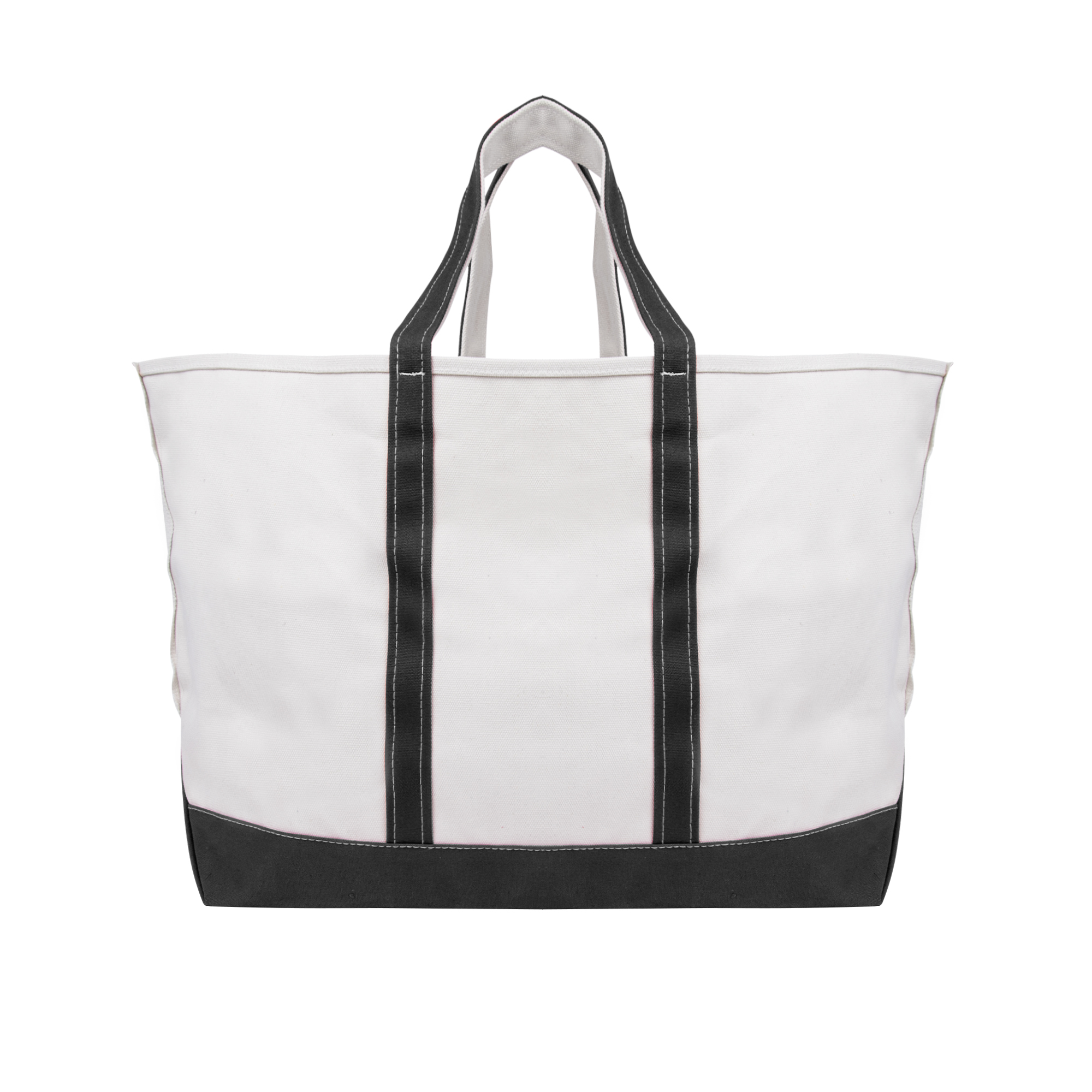 The Madelyn Cotton Canvas Tote Bag 1