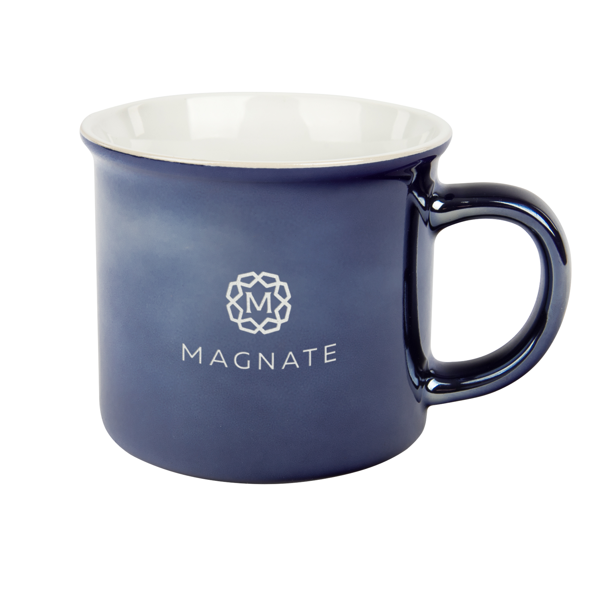 15 Oz. Pearlescent Campfire Mug 1