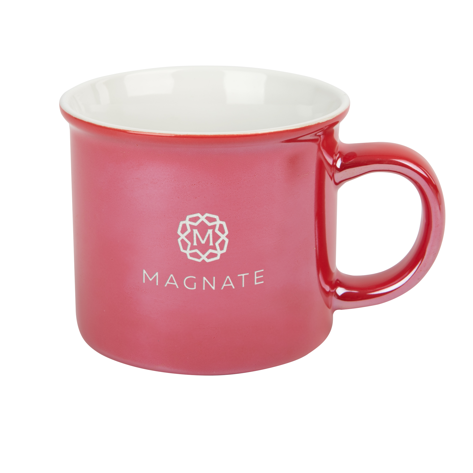 15 Oz. Pearlescent Campfire Mug 1