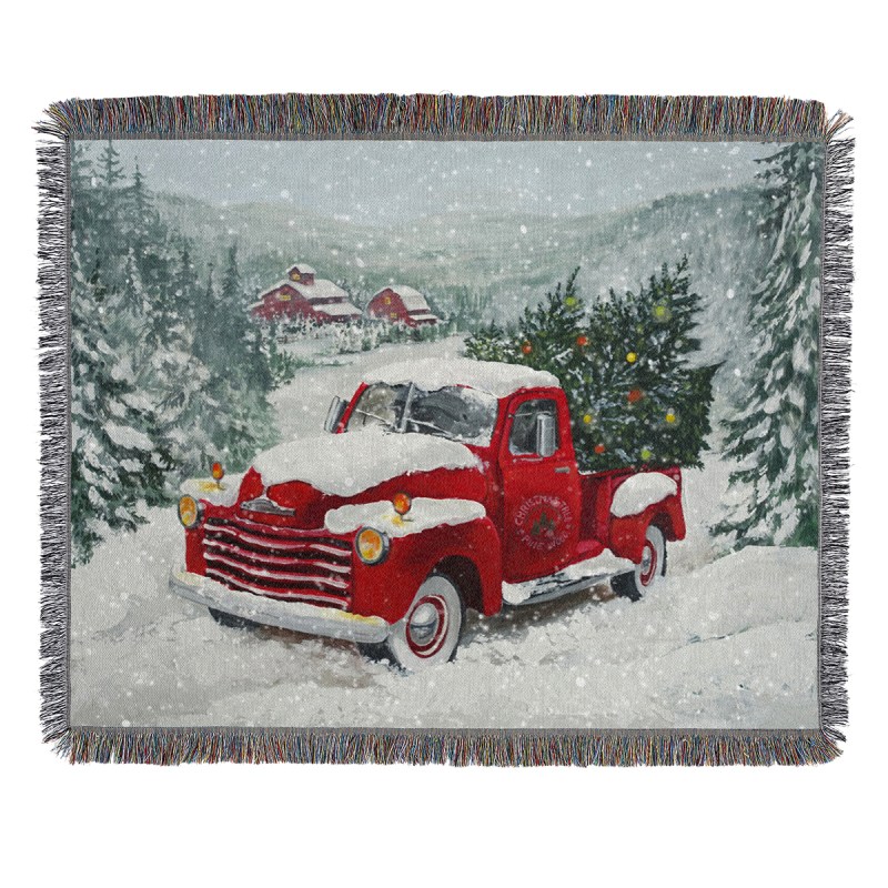 48" X 60" Full Color Throw Blanket 1 48" X 60" Full Color Throw Blanket 1