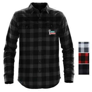Stormtech Logan Men%27s Snap Front Shirt 1 Stormtech Logan Men%27s Snap Front Shirt 1