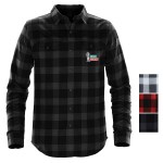 Stormtech Logan Men%27s Snap Front Shirt 1 Stormtech Logan Men%27s Snap Front Shirt 1