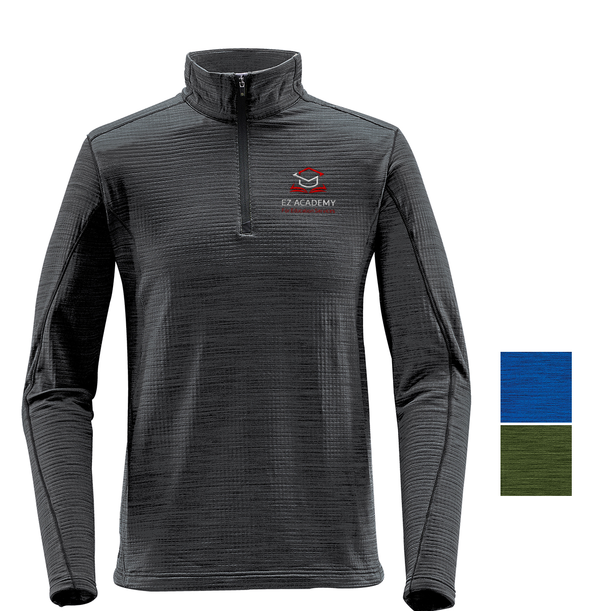 Stormtech Base Men%27s Thermal Zip 1